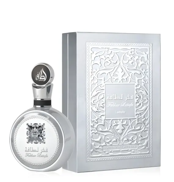 Мъжки Парфюм Lattafa Fakhar Platin EDP 100 мл.