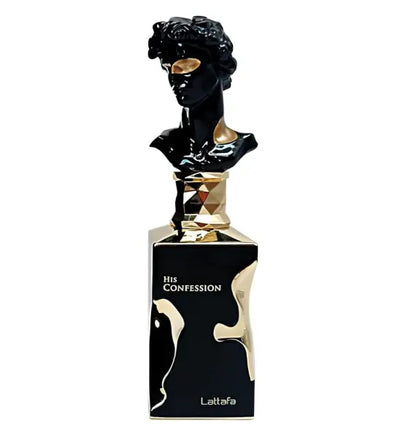 Мъжки Парфюм Lattafa His Confession EDP 100 мл.
