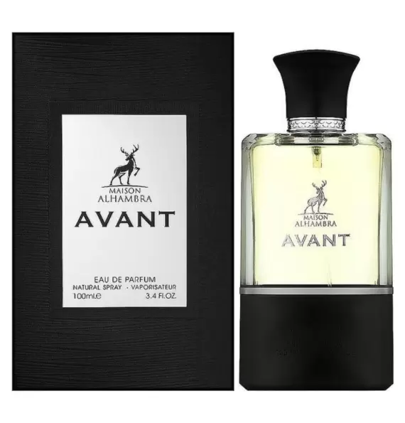 Мъжки Парфюм Maison Alhambra Avant EDP 100 мл.