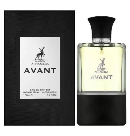 Мъжки Парфюм Maison Alhambra Avant EDP 100 мл.