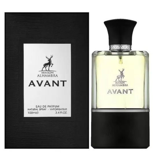 Мъжки Парфюм Maison Alhambra Avant EDP 100 мл.