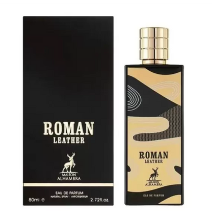 Мъжки Парфюм Maison Alhambra Roman Leather EDP 80 мл.