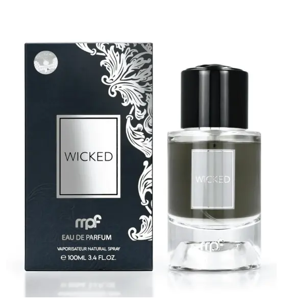 Мъжки Парфюм My Perfumes Wicked EDP 100 мл.