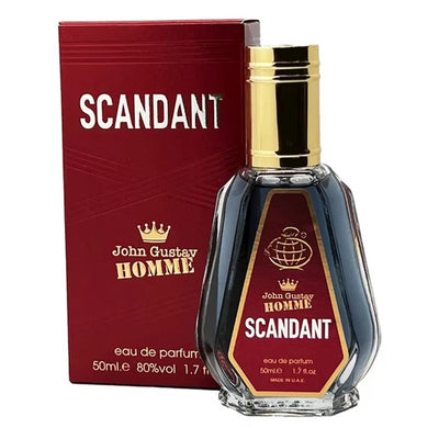 Мъжки Парфюм Fragrance World Scandant John Gustav Homme EDP 50 мл.