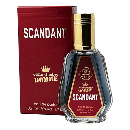 Мъжки Парфюм Fragrance World Scandant John Gustav Homme EDP 50 мл.